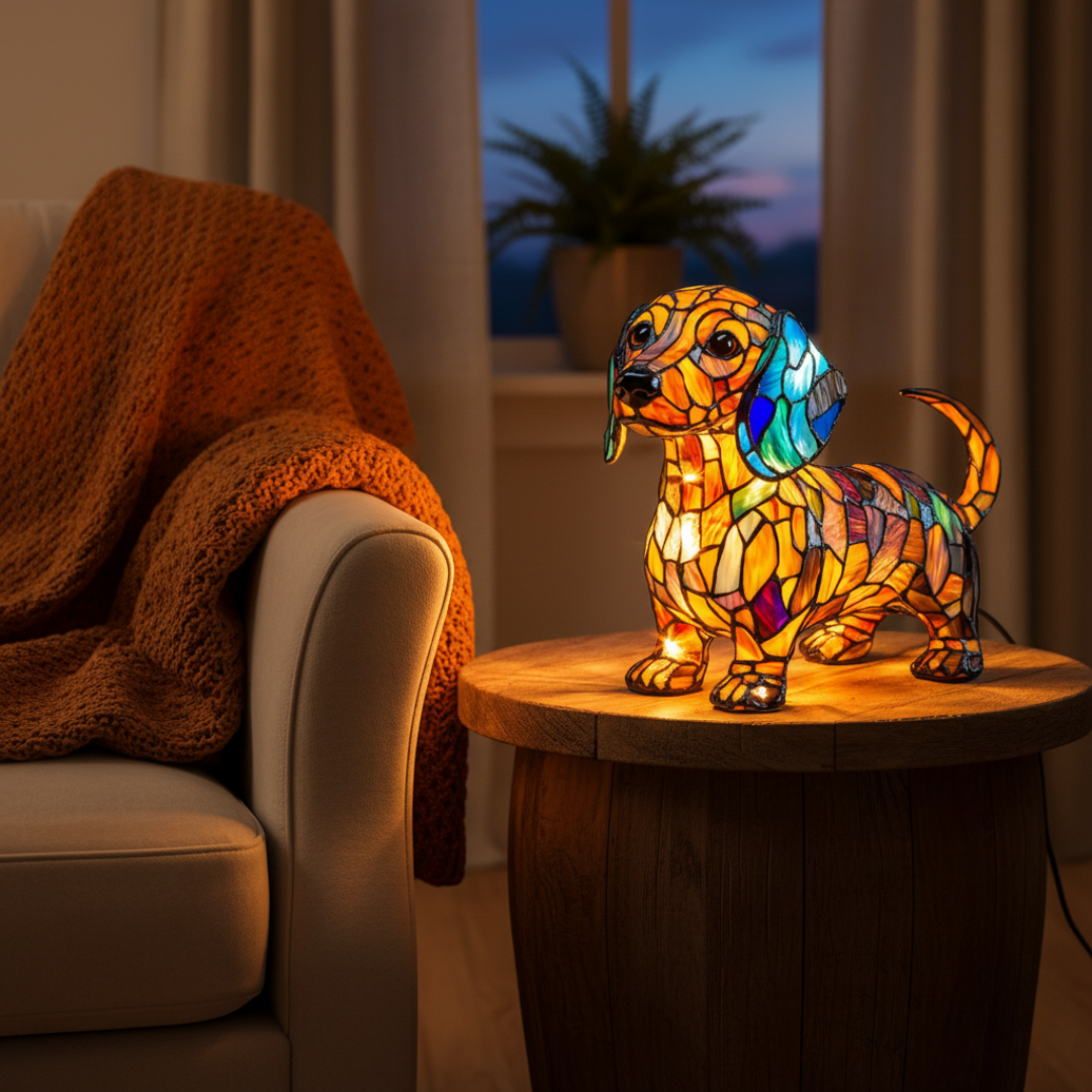 Radianza Dachshund -koira