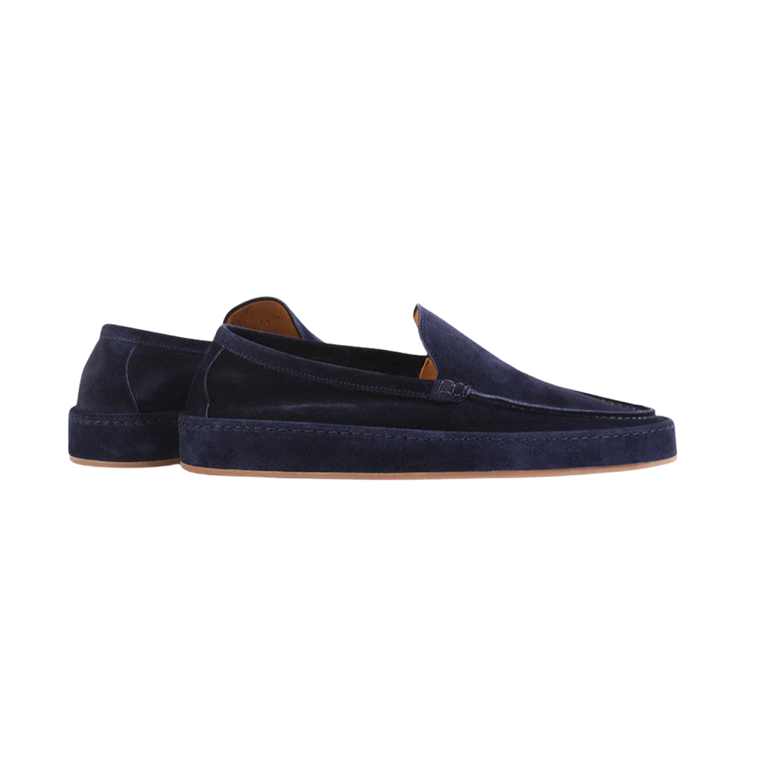 Dominic | Miehetin Nahkaiset Loaferit