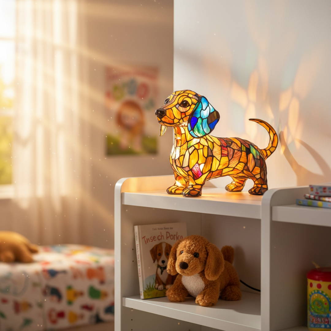 Radianza Dachshund -koira