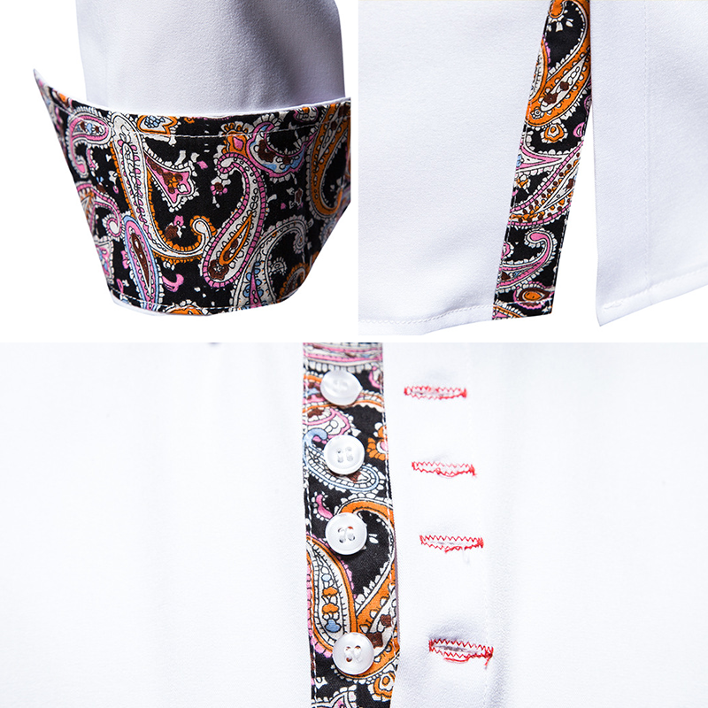 Gustav | Miehen Slim Fit Paita