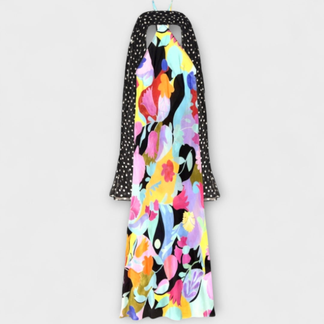 Naomi - Hayley Midi Dress