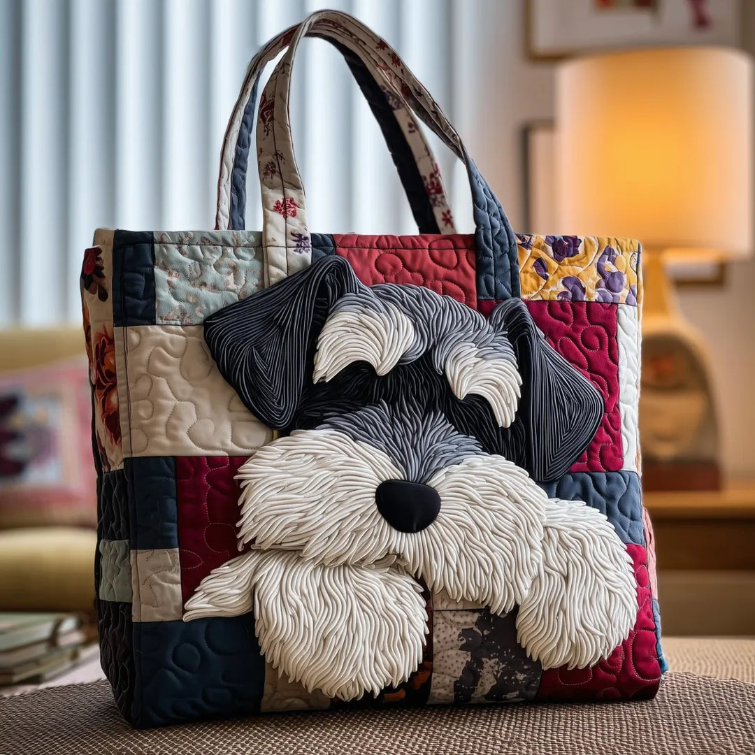 Anni - Schnauzeri topattu ostoskassi