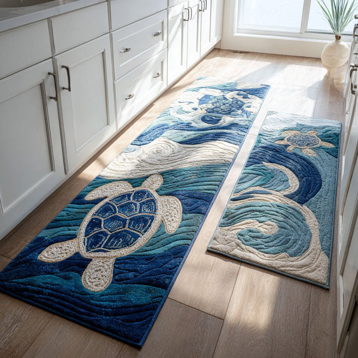 Aqua Calm -keittiömatto NCU0PT10163