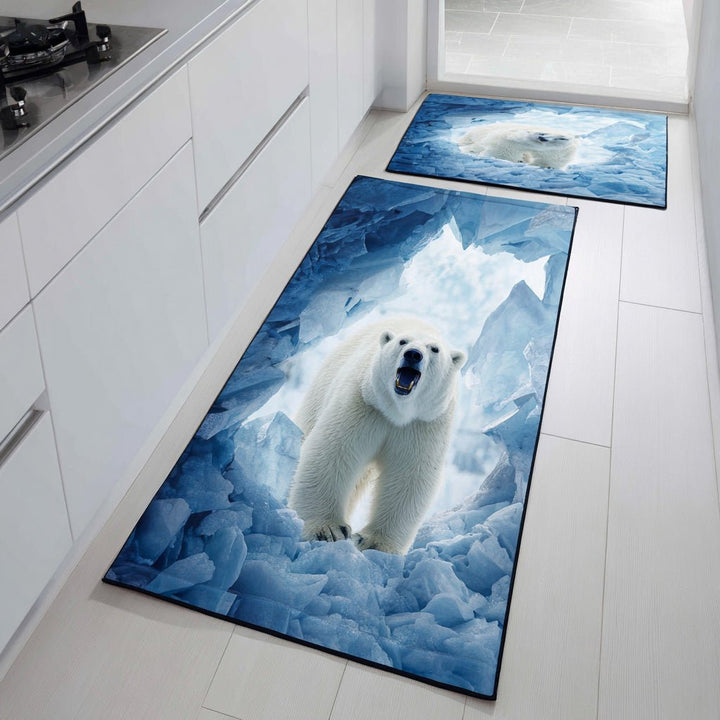 Arctic Wander -keittiömatto NCU0TD1419