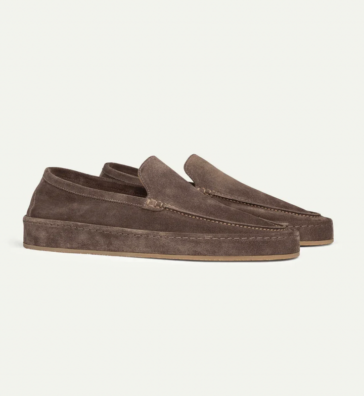 Dominic | Miehetin Nahkaiset Loaferit