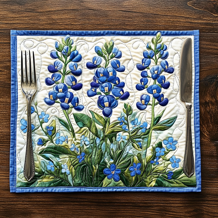 Yksittäinen Mesa Bluebonnet