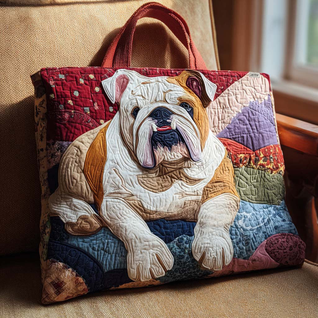 Bulldog-kassi