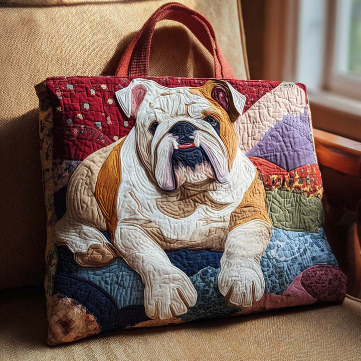 Bulldog-kassi