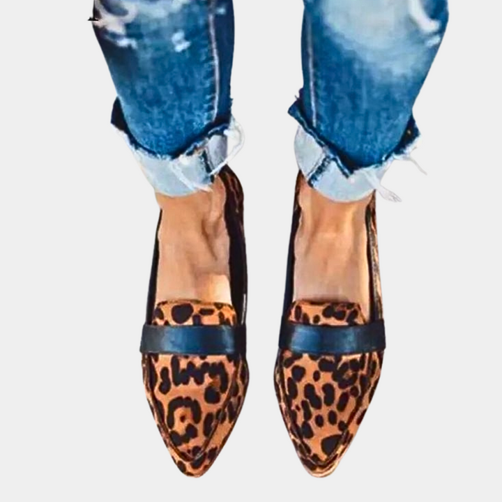 Elora - Tyylikkäät naisten loafersit