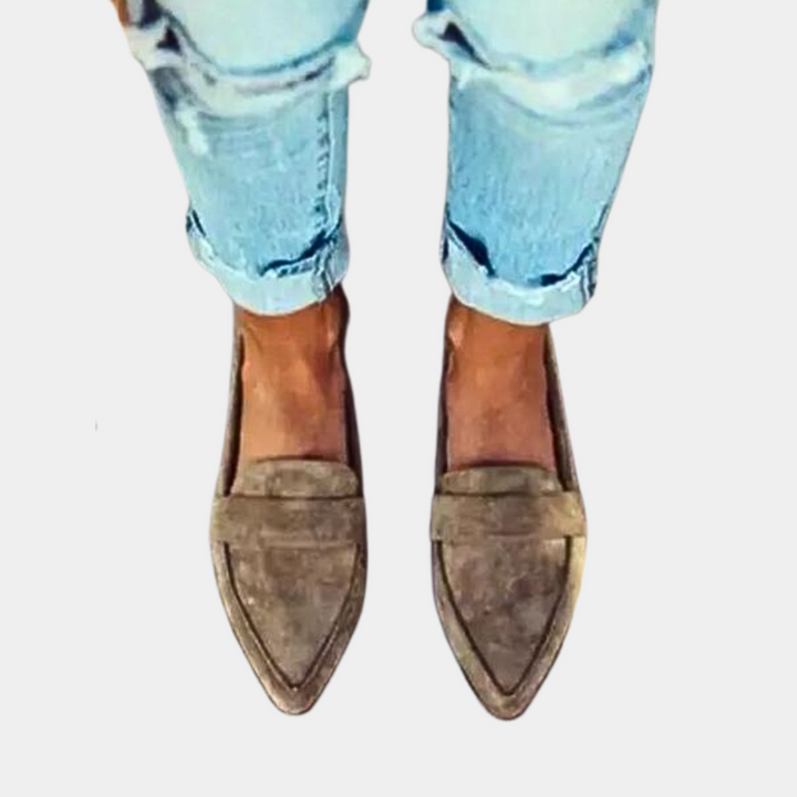 Elora - Tyylikkäät naisten loafersit
