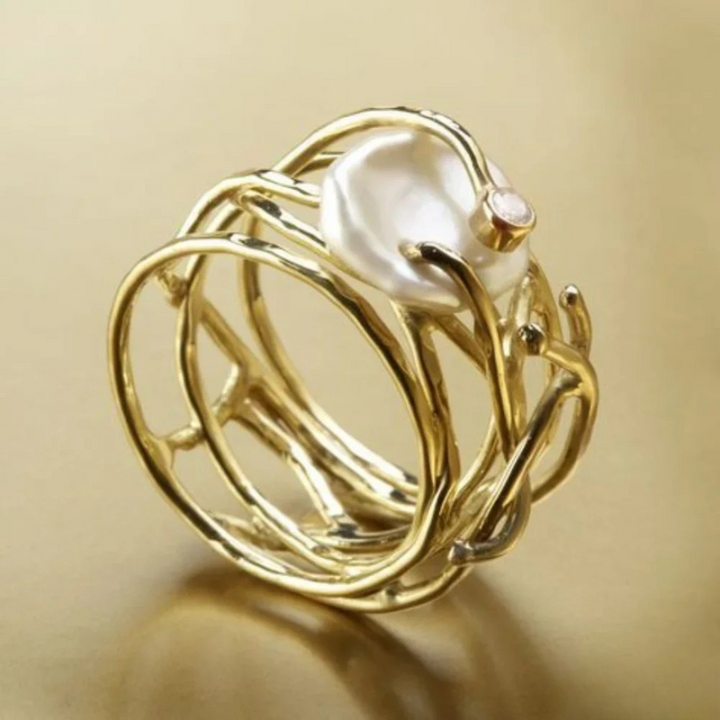 Mirabelle | Ajaton eleganssi sormus