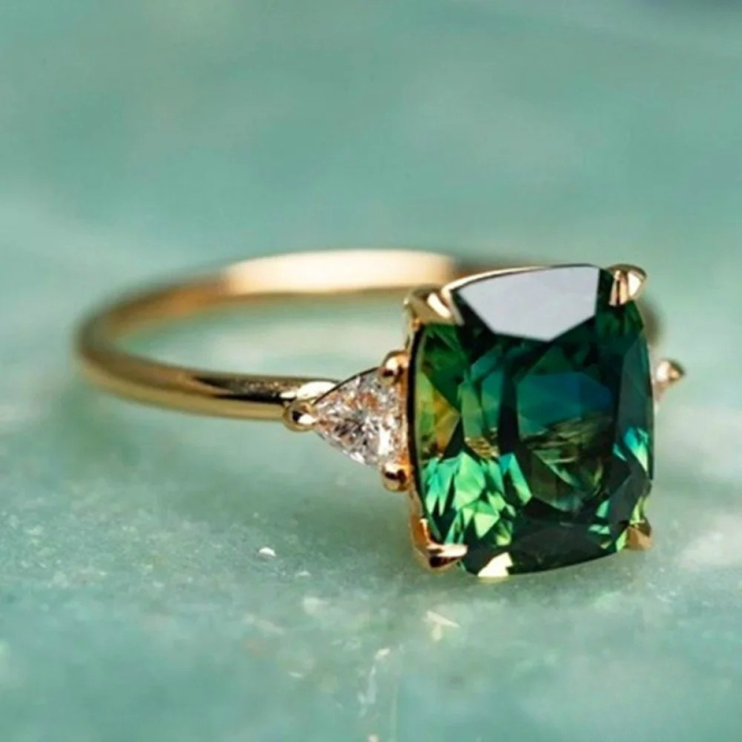 Maëlys | Ajaton eleganssi sormus