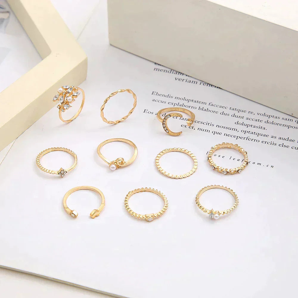 Camille | Eleganssi Sormus