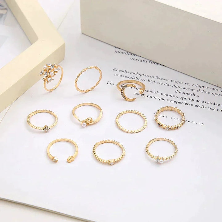 Camille | Eleganssi Sormus