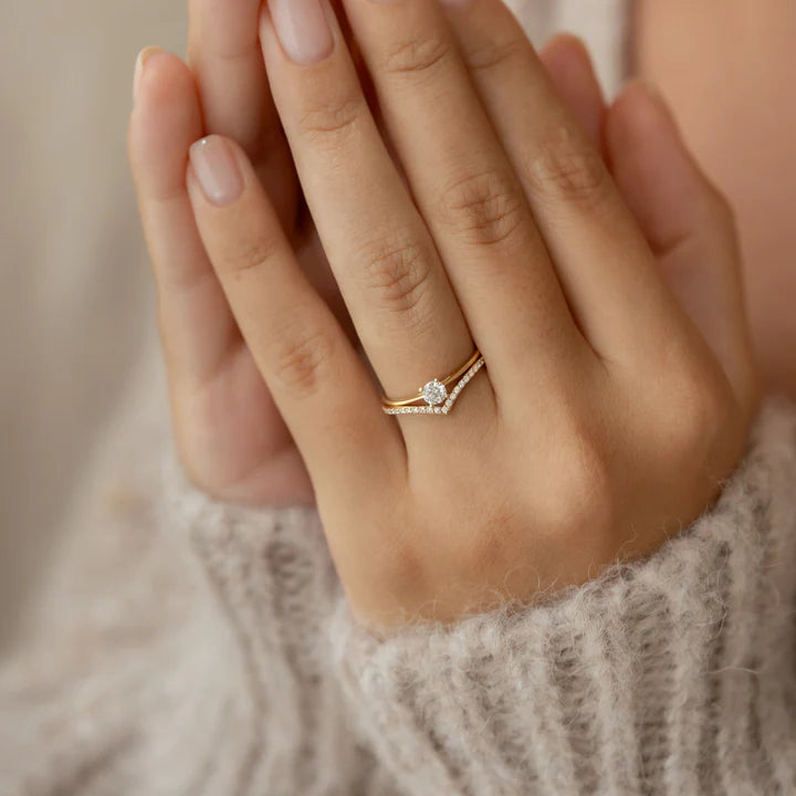 Nouska | Eleganssi Sormus