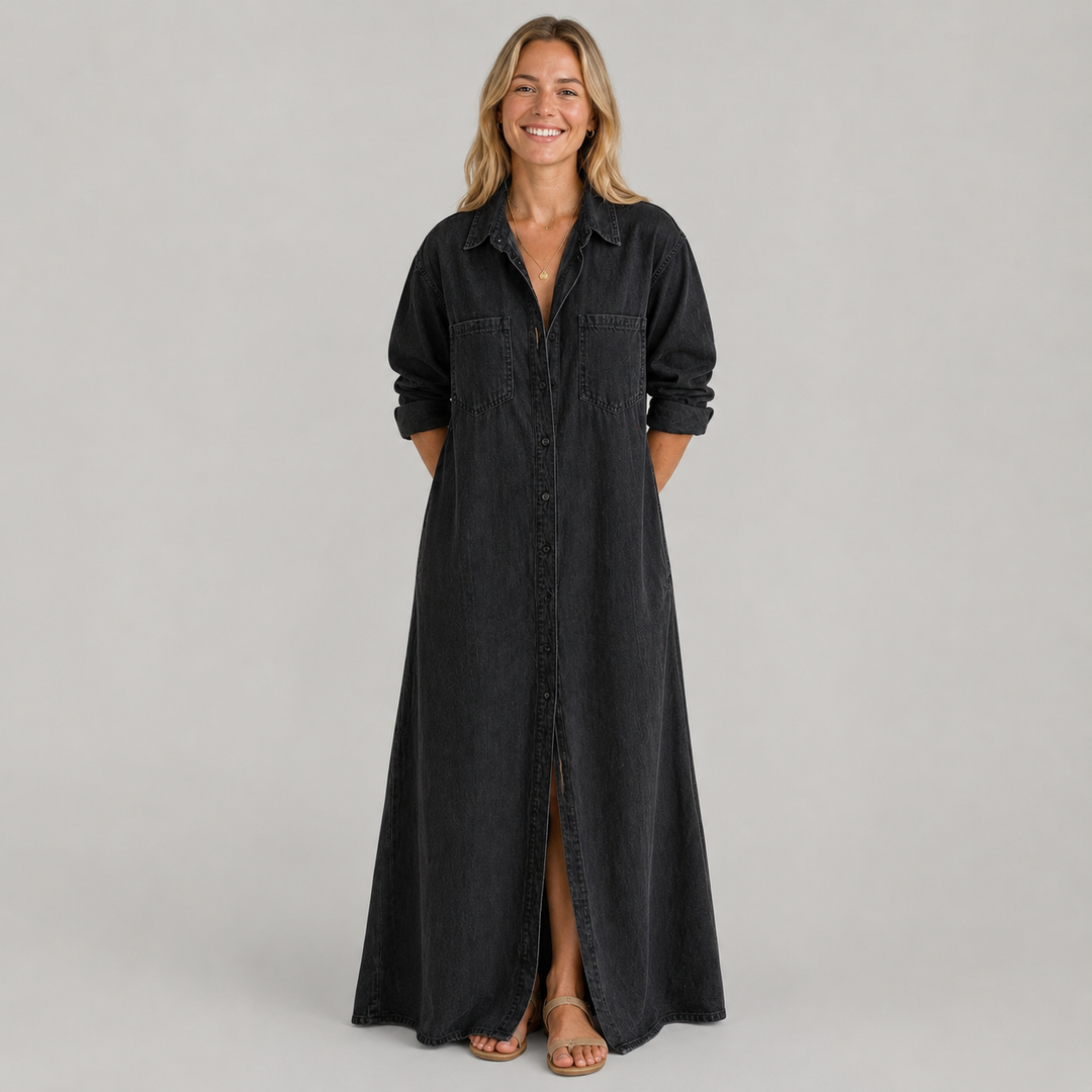 Lotta - Napillinen Mekko