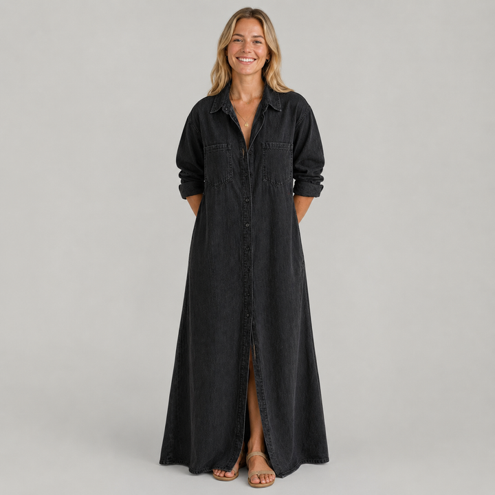 Lotta - Napillinen Mekko