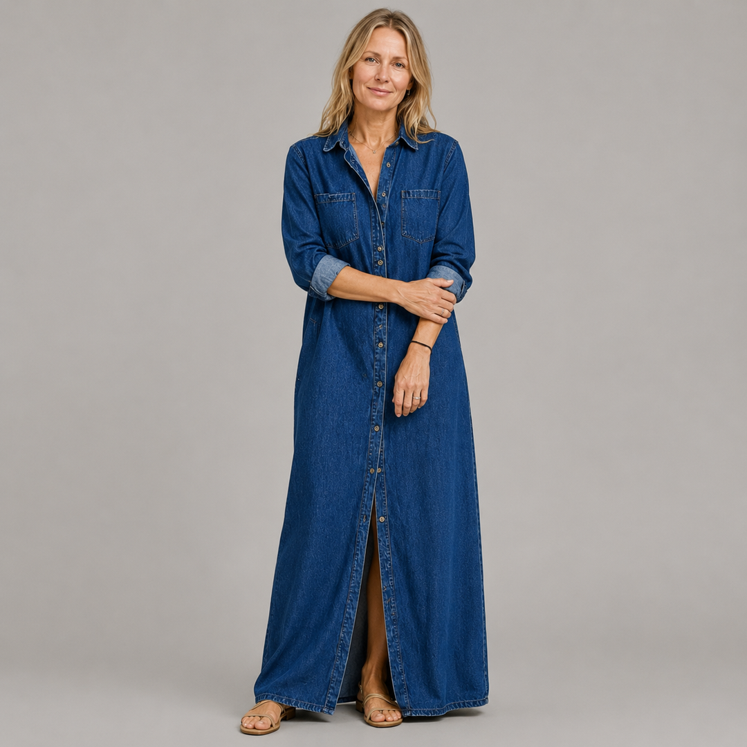 Lotta - Napillinen Mekko