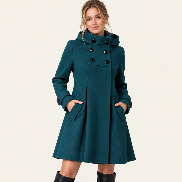 Marja - Elegantti takki