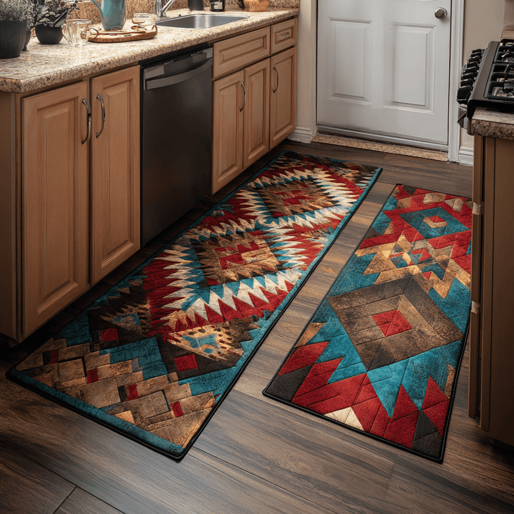 Native Kitchen -alueen matto NCU0VT329