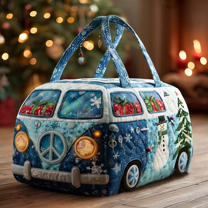 Juhlavan pakettiautoretken tikattu matkakassi