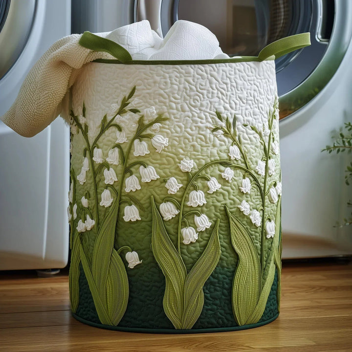 Muguet | Pehmustettu Säilytyskori