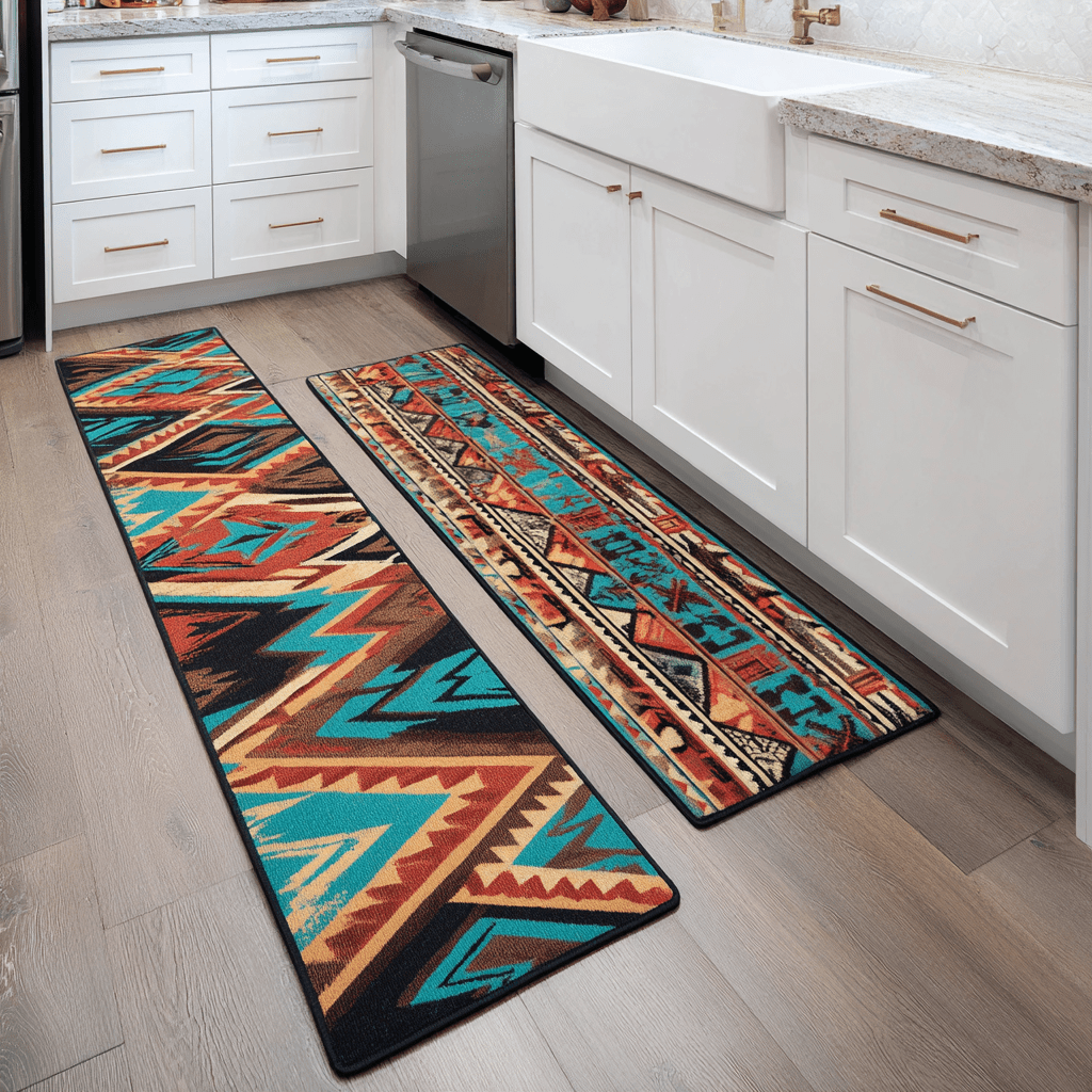 Native Kitchen -alueen matto NCU0VT329