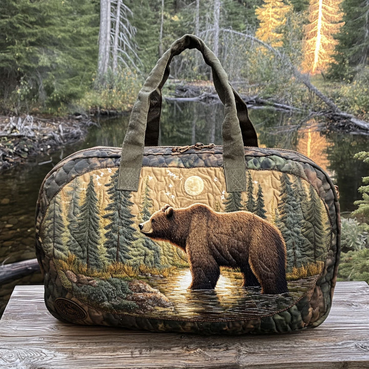 Grizzly Crossing -tikattu urheilukassi