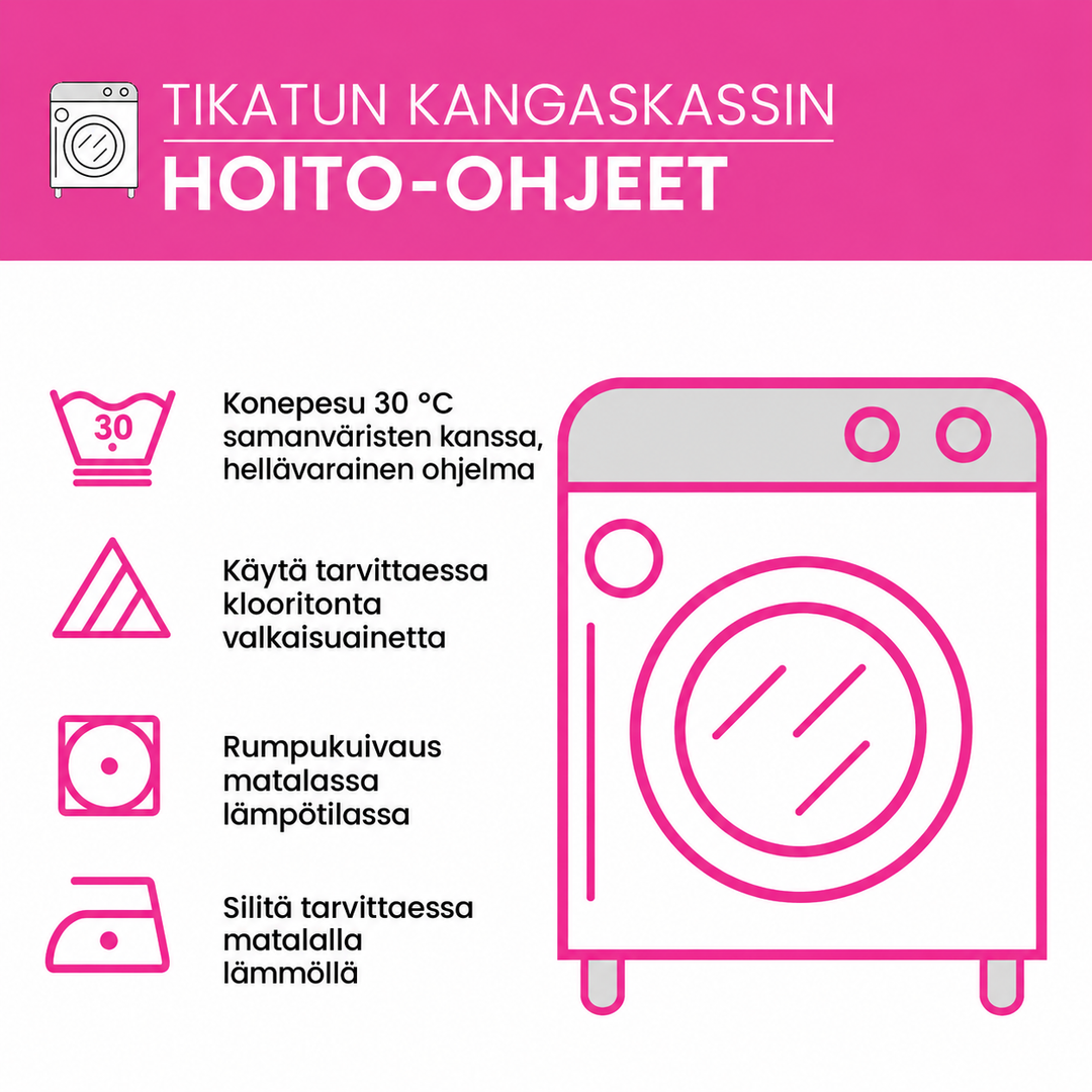 Vaatteellinen Kilpikonna Olkalaukku