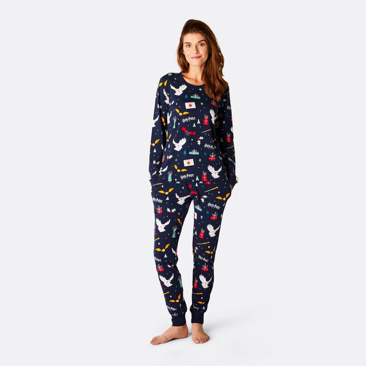 Harry Potter -pyjama naisille