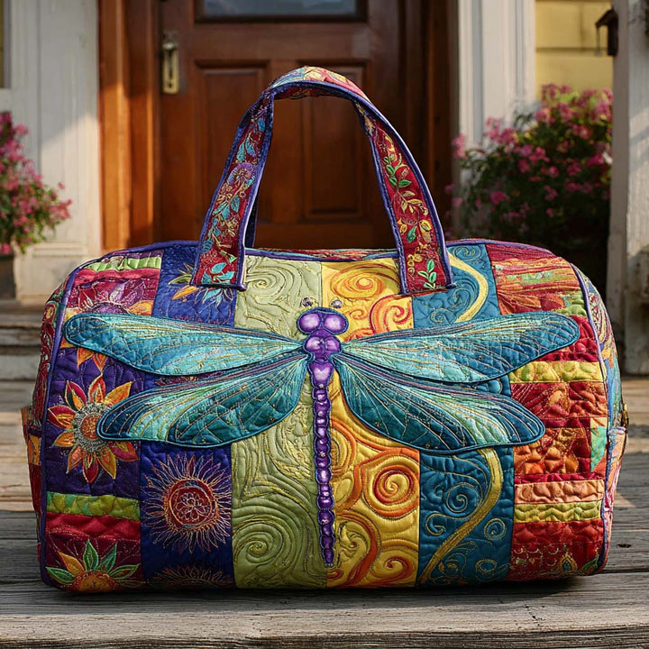 Heirloom Hover -tikattu Duffel-laukku