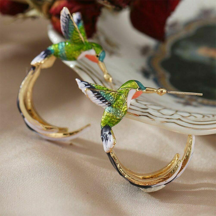 Colibri Luovuus Korvakorut