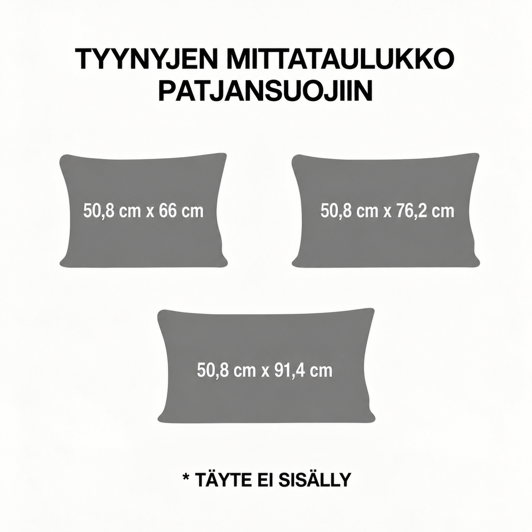 Tyynyliina - Jäätynyt yö