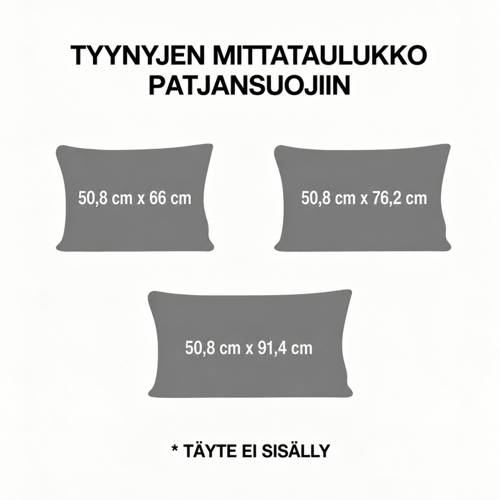 Pehmustettu tyynynpäällinen - Monarkin niitty