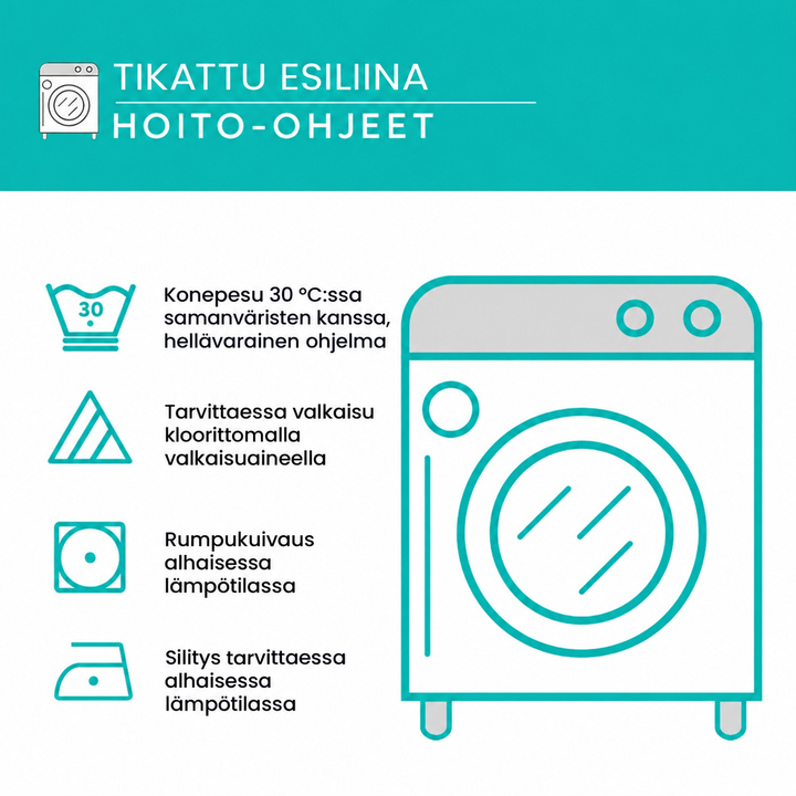 Kivipintainen Keittiöliina "Kissamalli"