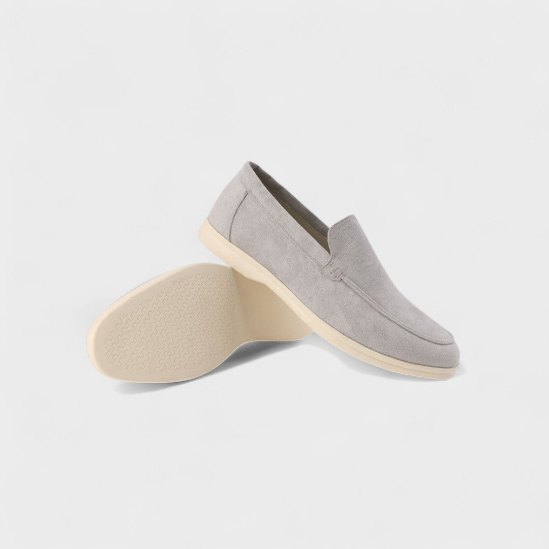 Magnus - Ruskinnut Loaferit