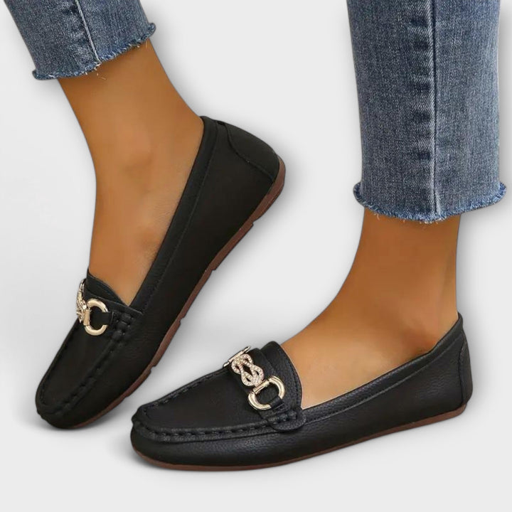 Lara - Tyylikkäät loafersit