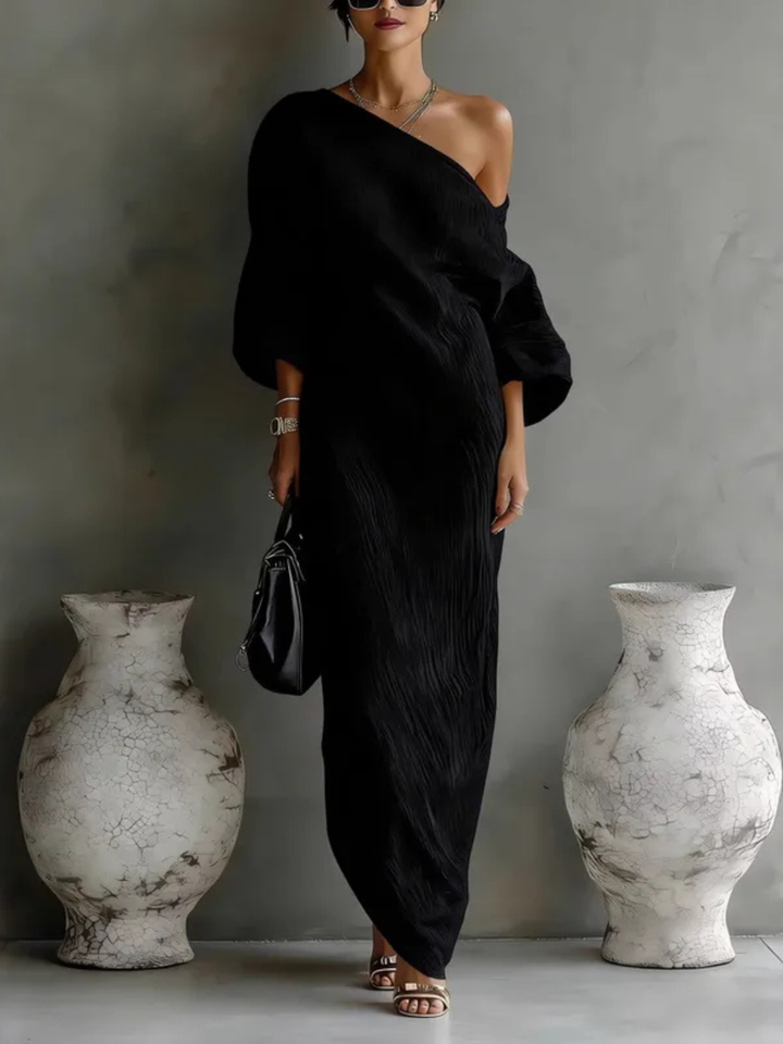 Elviira - Elegantti Maksimekko