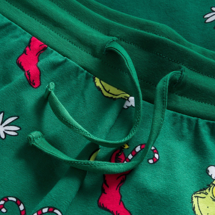 Grinch-joulupyjama lapsille