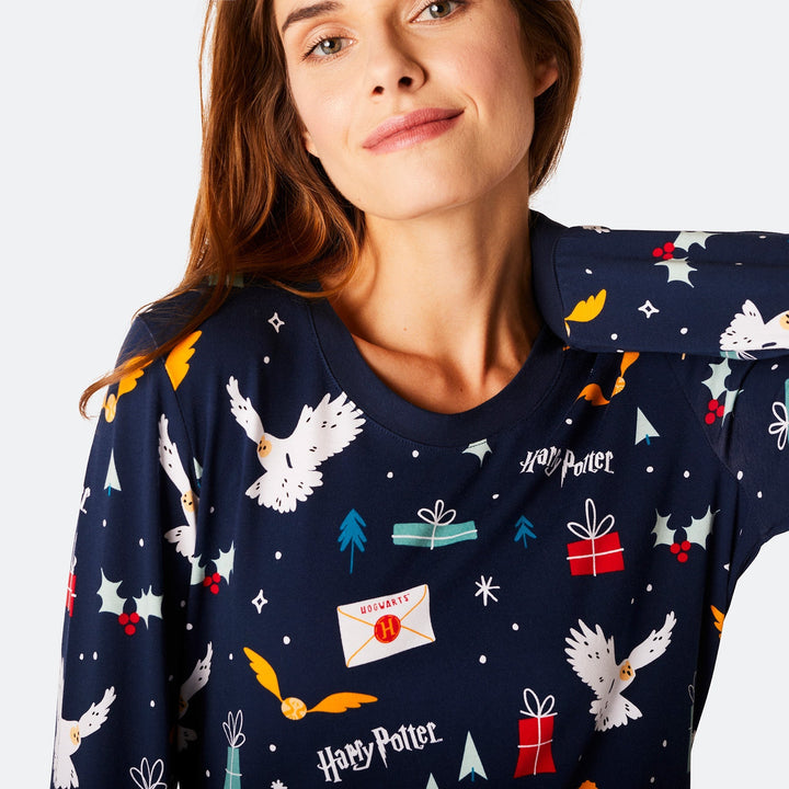 Harry Potter -pyjama naisille