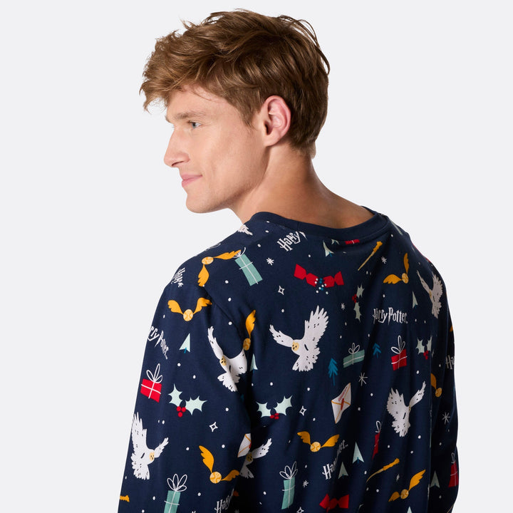 Harry Potter -pyjama miehille