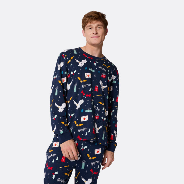 Harry Potter -pyjama miehille