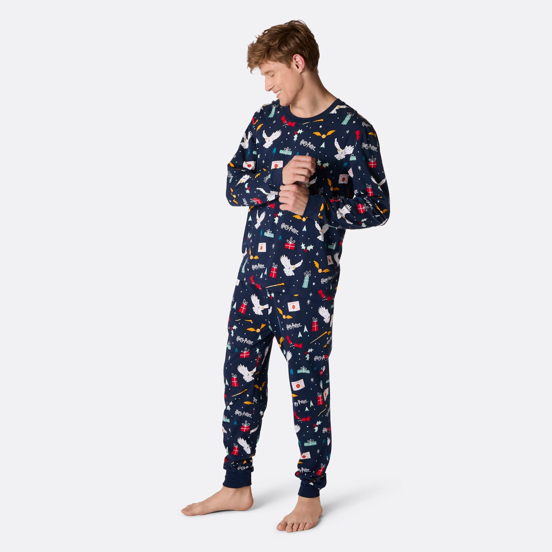 Harry Potter -pyjama miehille
