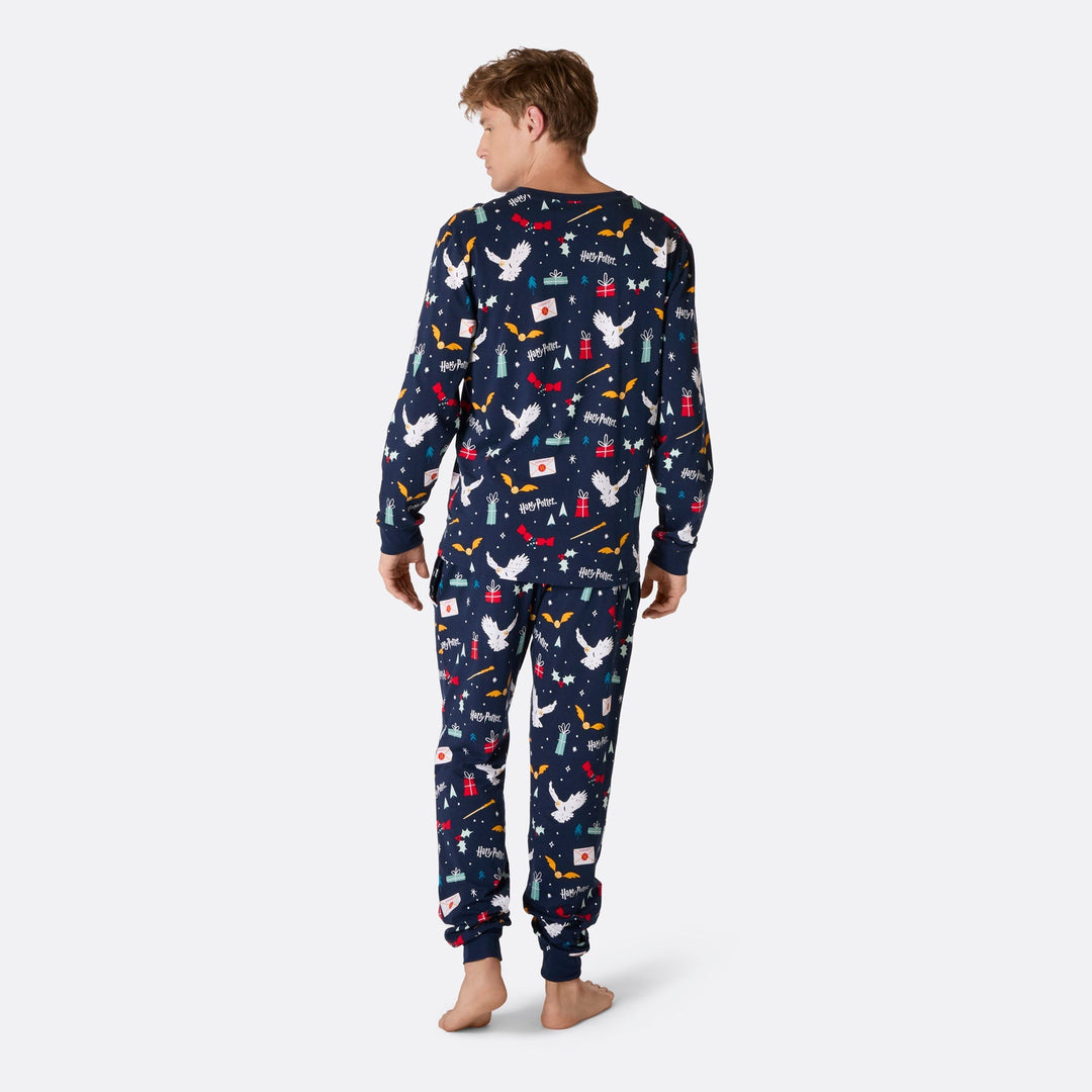 Harry Potter -pyjama miehille