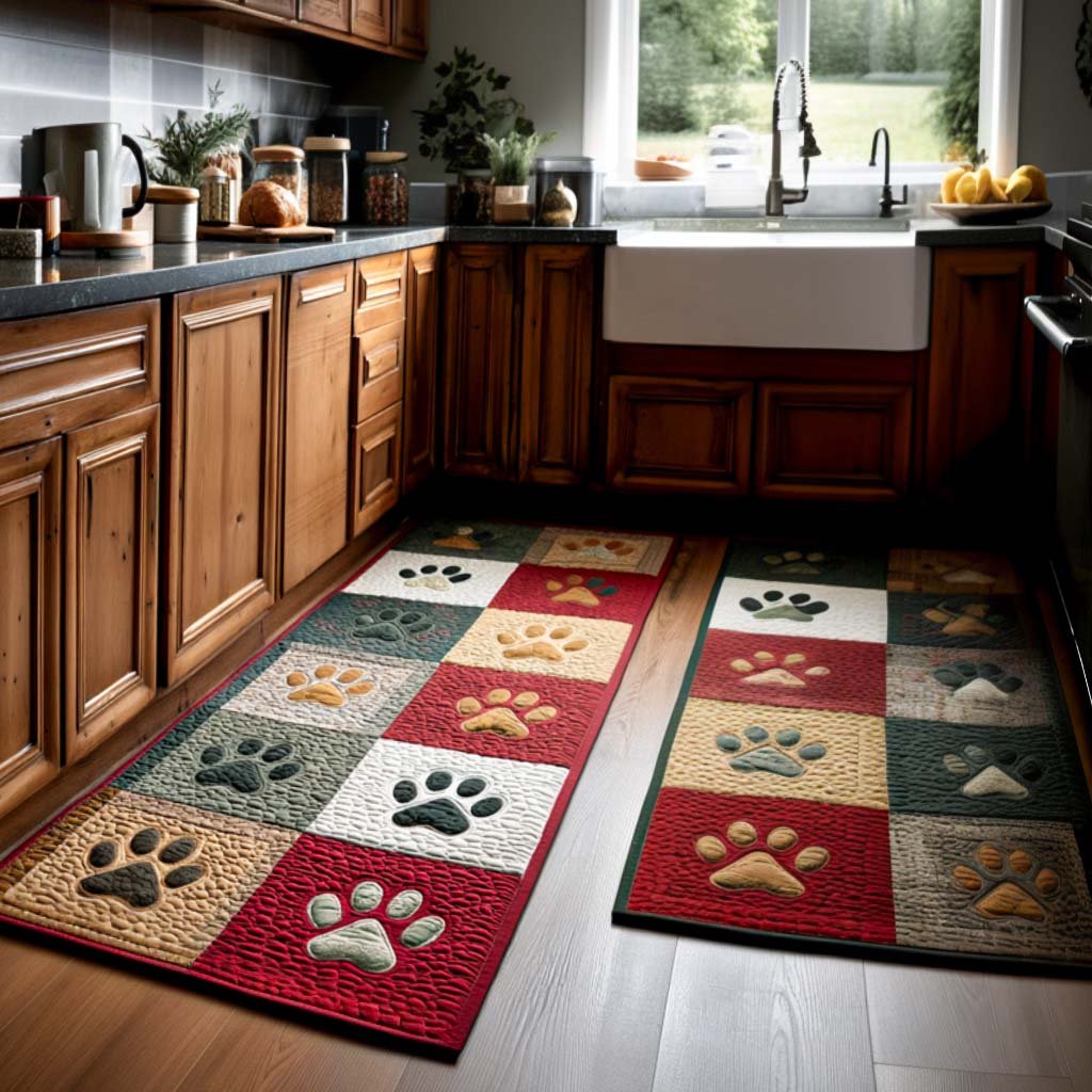 Paw Cozy -keittiömatto NCU0NT11391