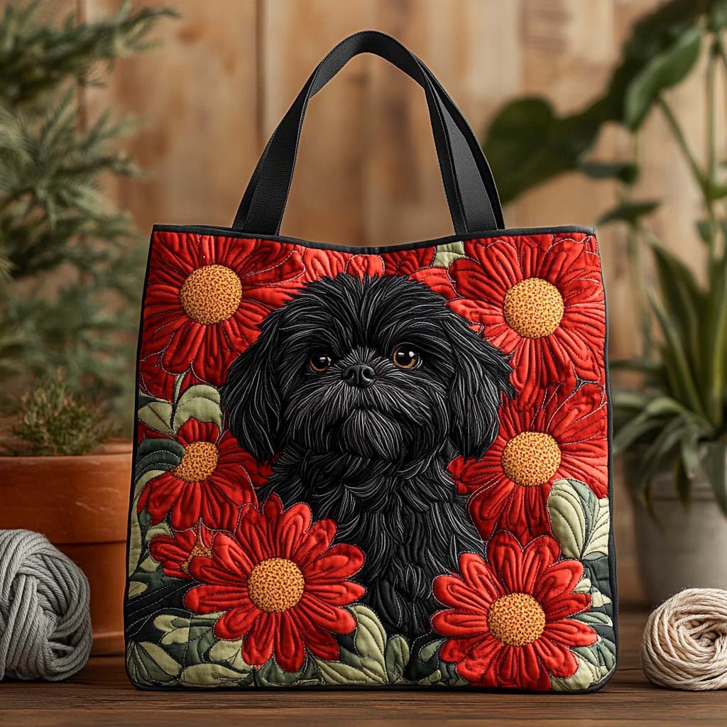 Shih Tzu Olkalaukku