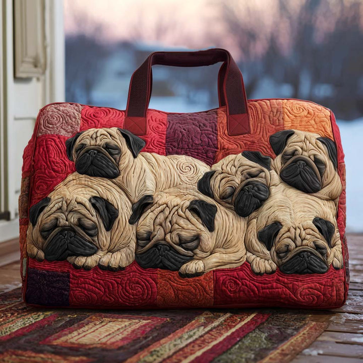 Pugsy Wugsy -tikattu putkikassi