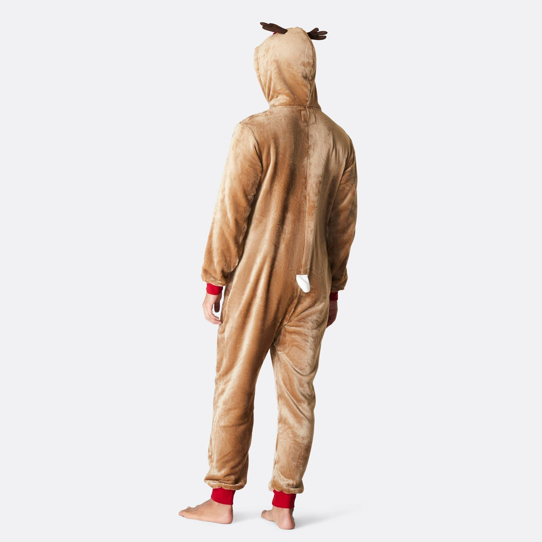 Poro-onesie miehille