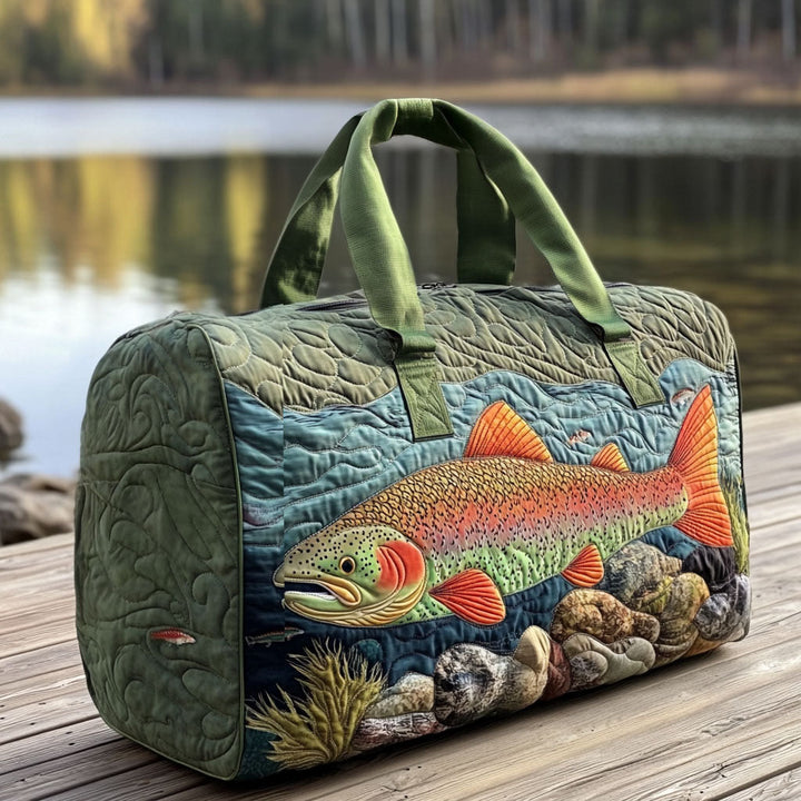 River Spirit -tikattu urheilukassi