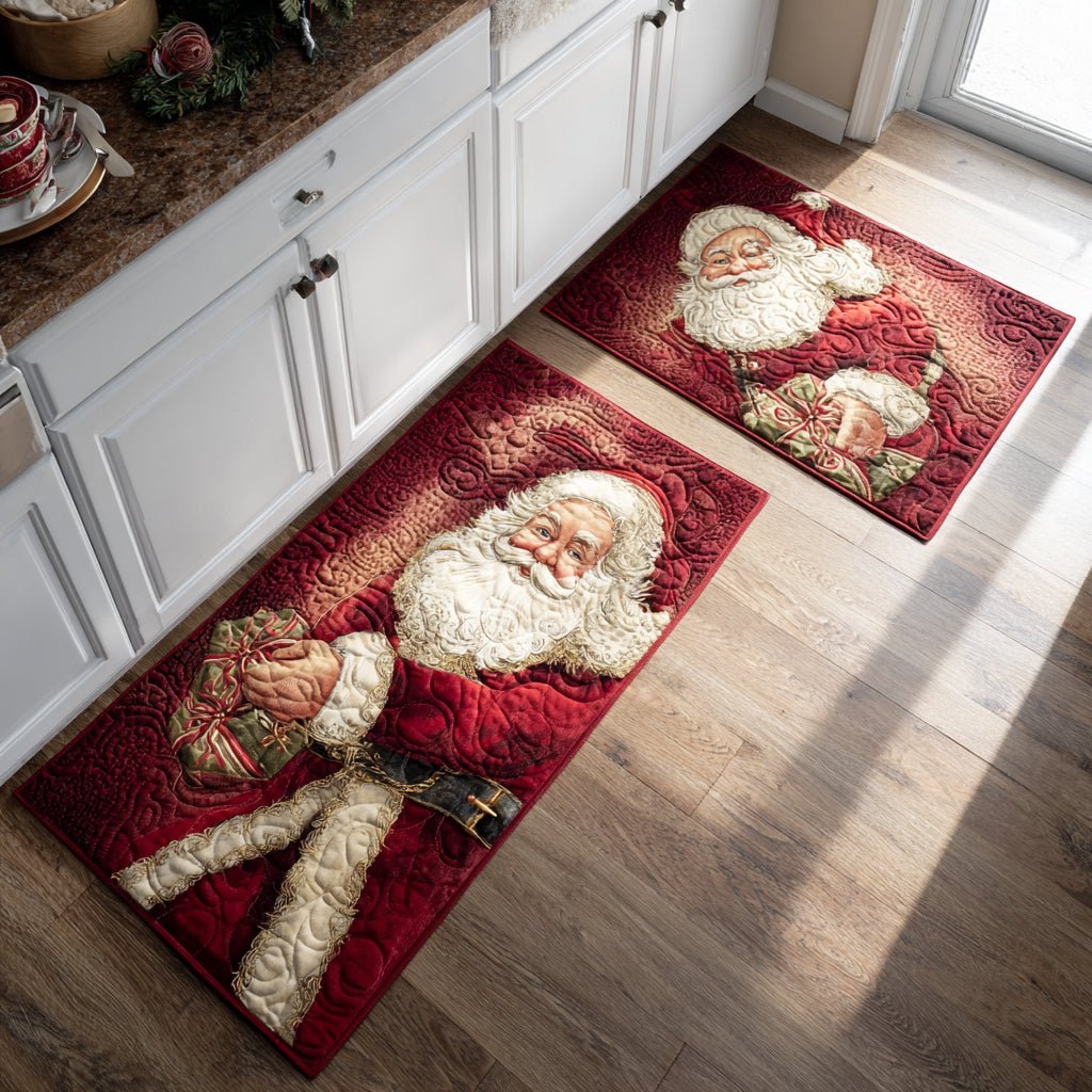 Santa Dreams -keittiömatto NCU0DV8493